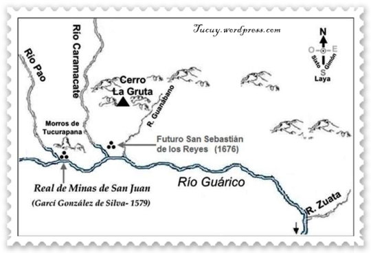 Real de Minas de San Juan.